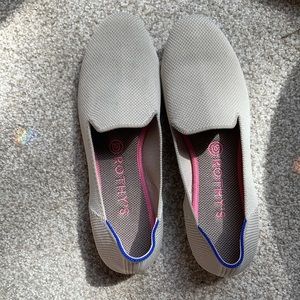 Rothy’s Women’s Loafers 9.5 Washable